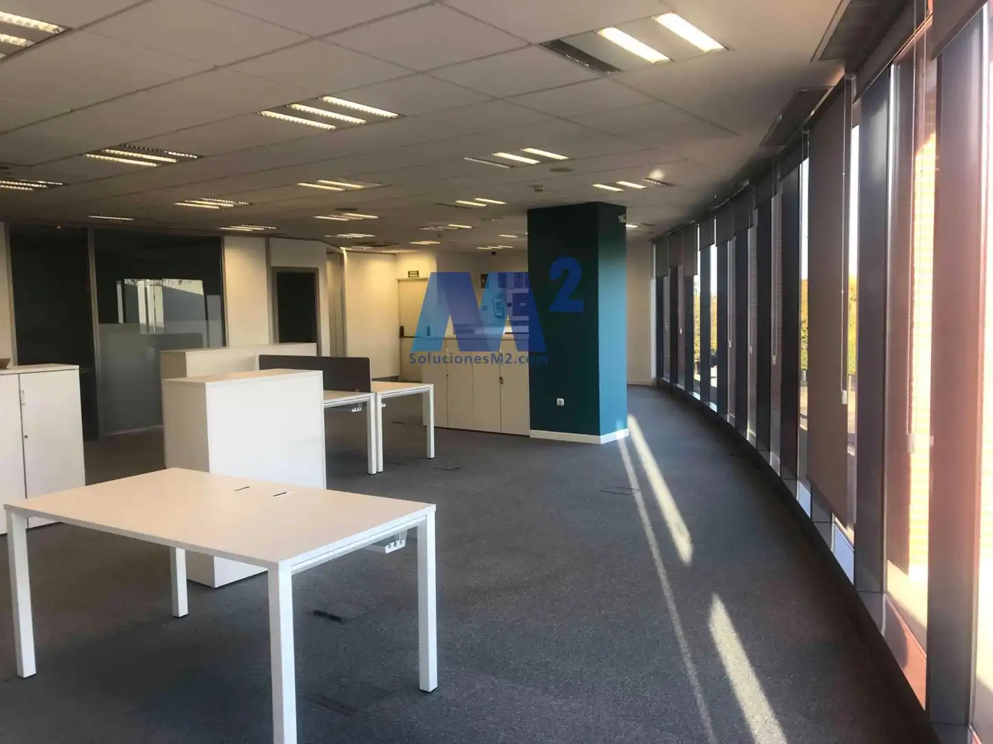 Office space to rent in Bruselas