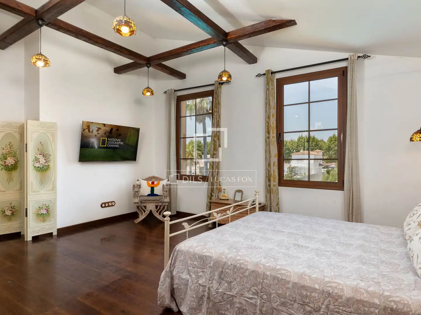 Habitación de Casa o chalet en venta en Empuriabrava con Aire acondicionado, Calefacción y Jardín privado
