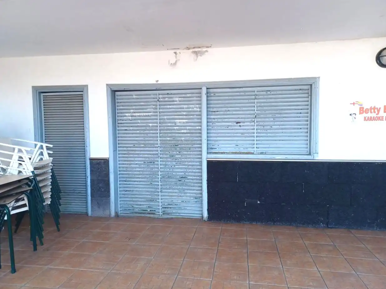 Geschaftsraum zum Verkauf in Las Playas, Puerto del Carmen