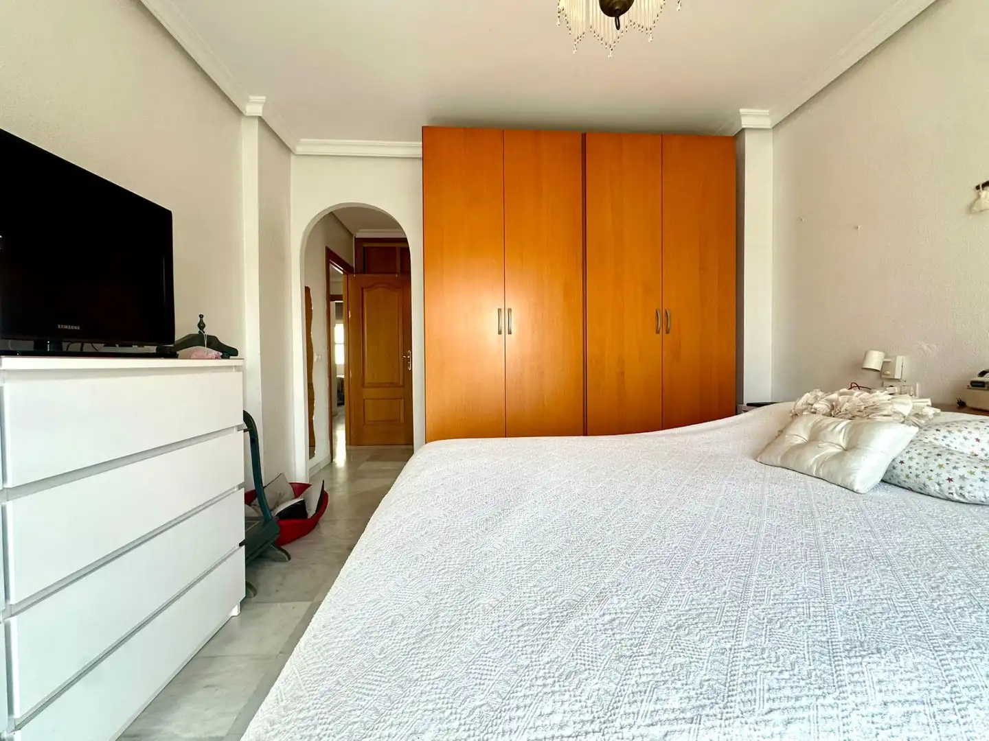 Bedroom of Duplexes for sale in Almería  with Private garden, Terrace and Storage room