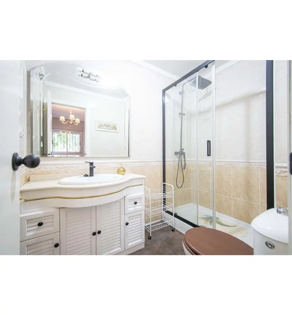 Badezimmer von Maisonette zum Verkauf in Málaga