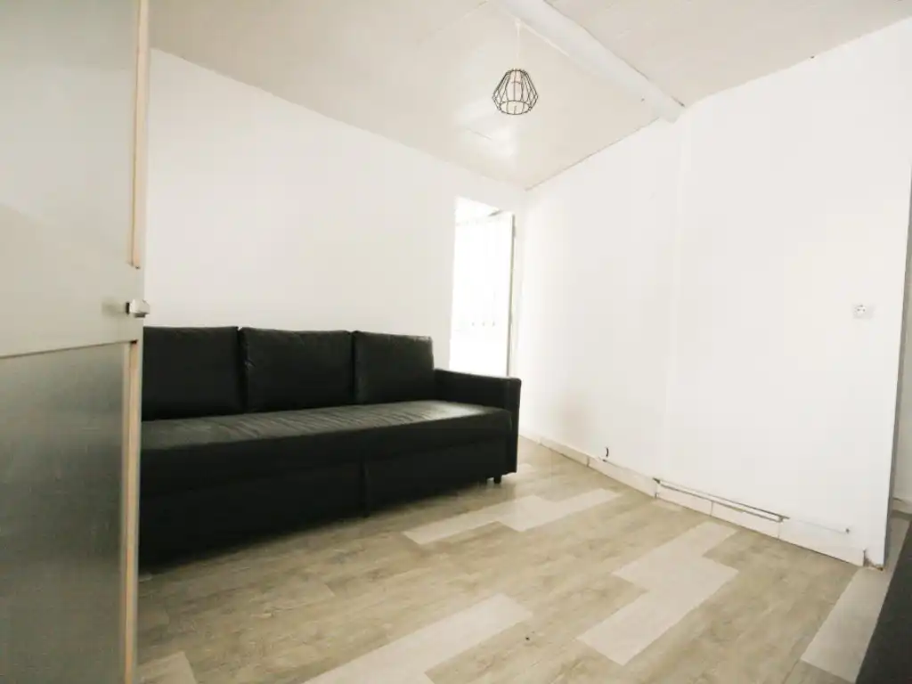 Sala de estar de Piso en venta en Coín