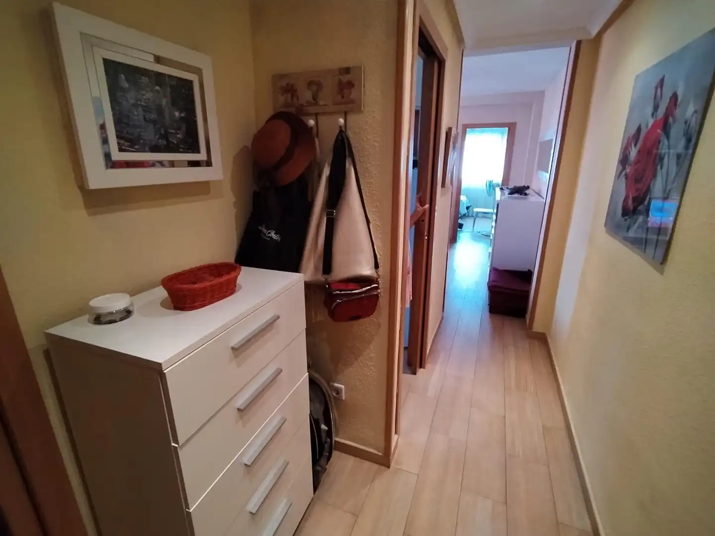 Apartments for sale in Benidorm  with Air Conditioner, Private garden and Storage room