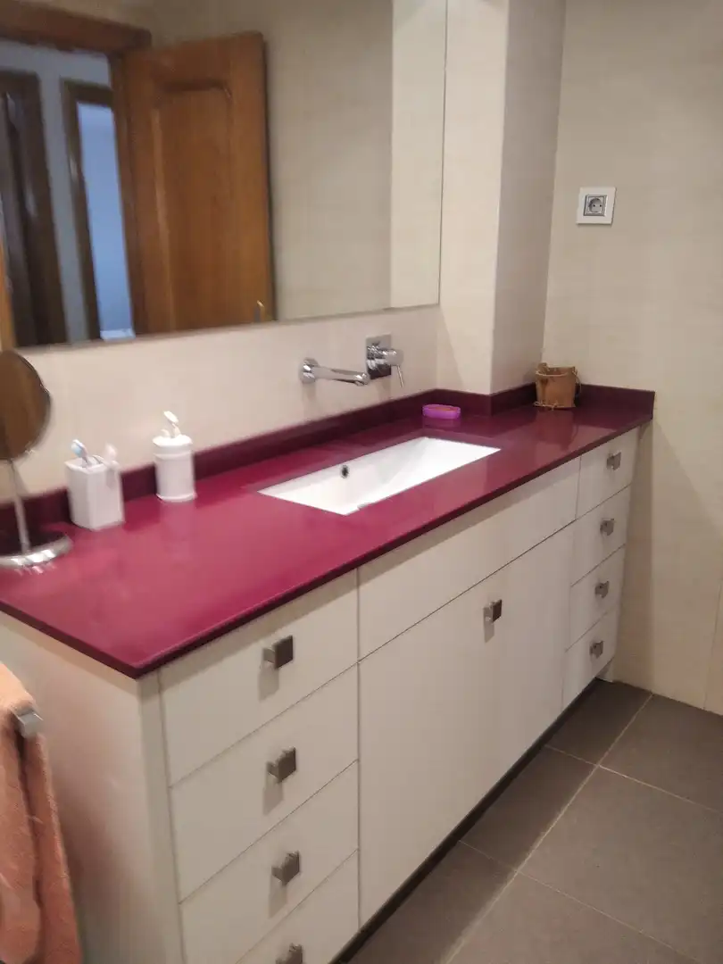 Baño de Ático en venta en Tarragona con Aire acondicionado, Calefacción y Parquet
