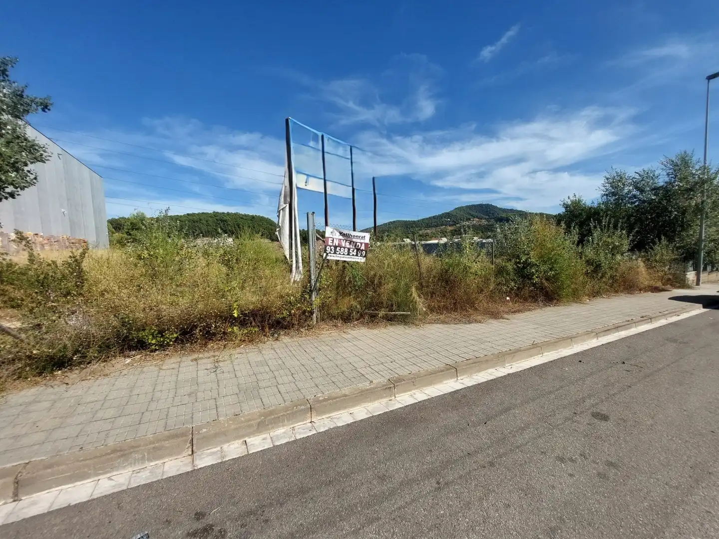Industrial land for sale in Zona Industrial