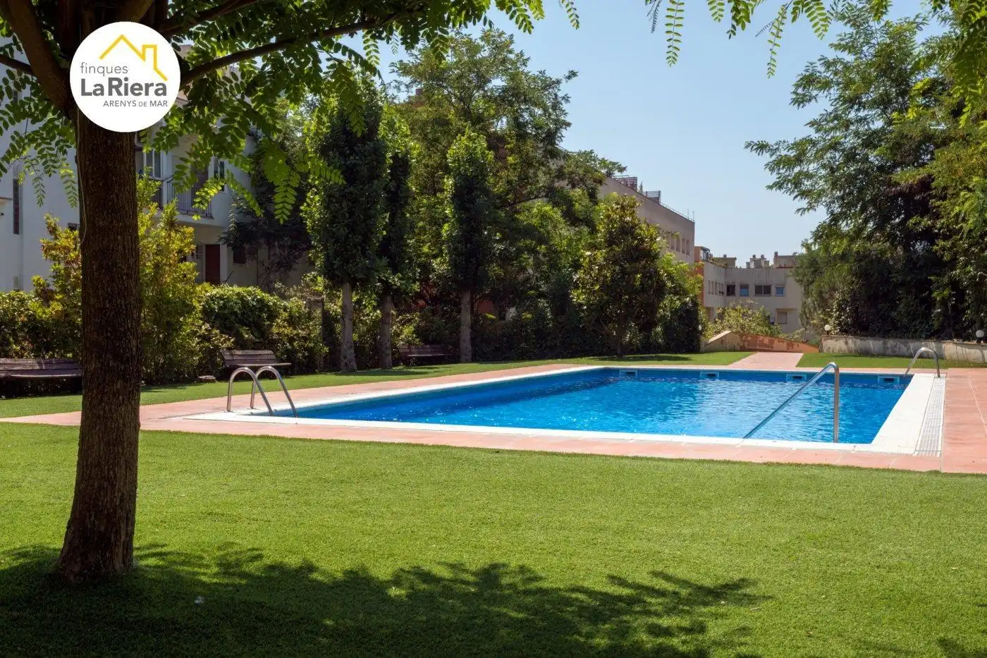 Piscina de Piso en venta en Arenys de Mar con Aire acondicionado, Calefacción y Parquet