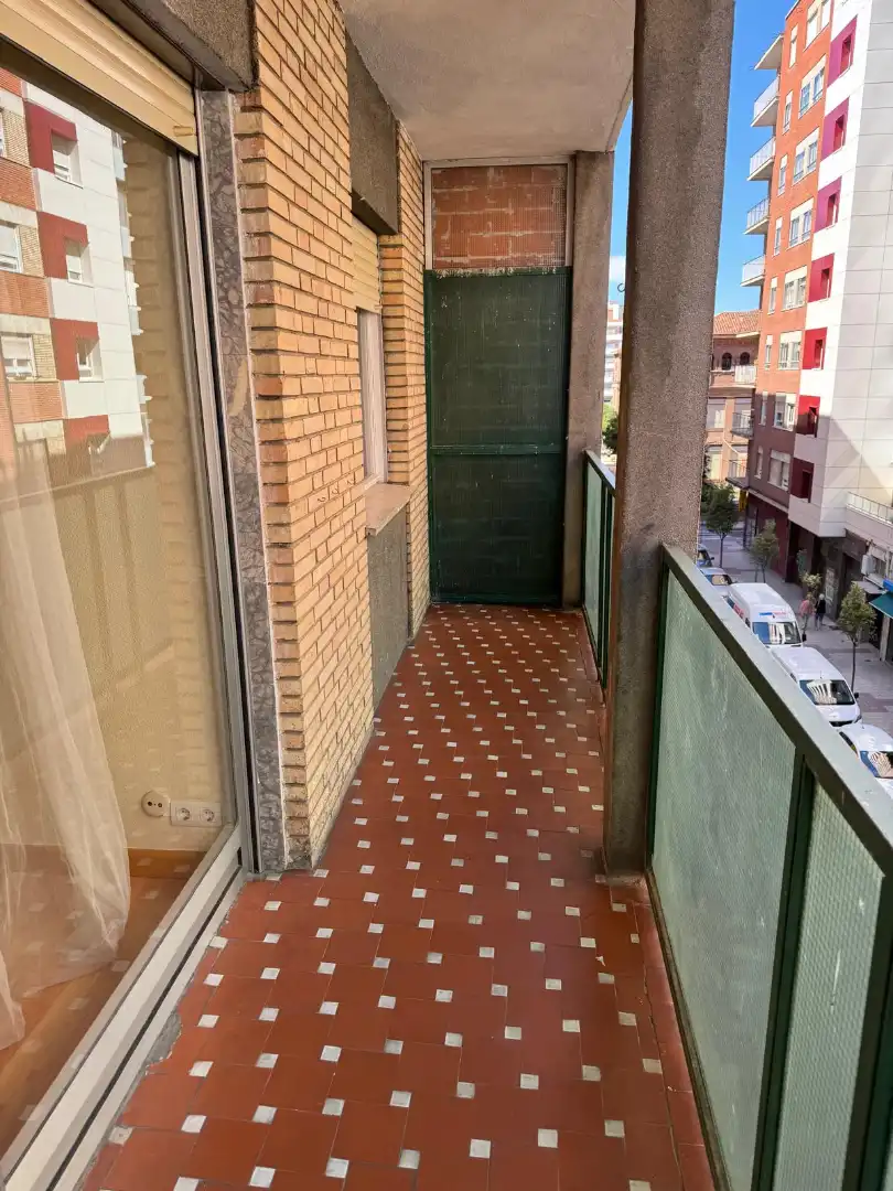 Pis amb terrassa en venda a Calle Padre Francisco Suárez 15, imagen 7