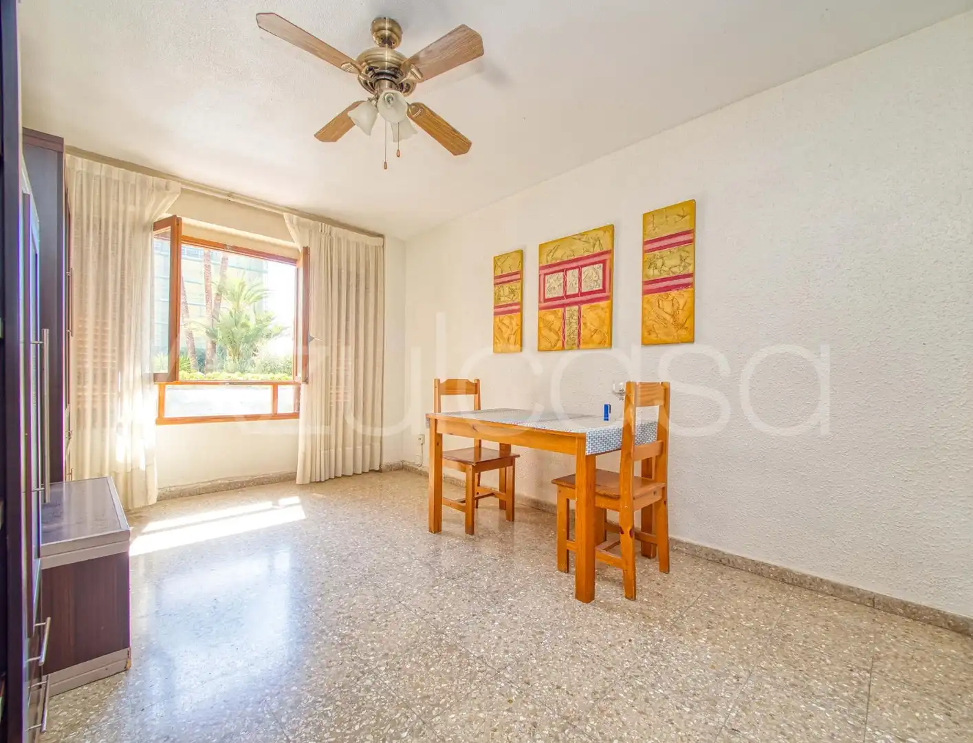 Piso con ascensor en venta en Calle Aureliano Ibarra, imagen 2