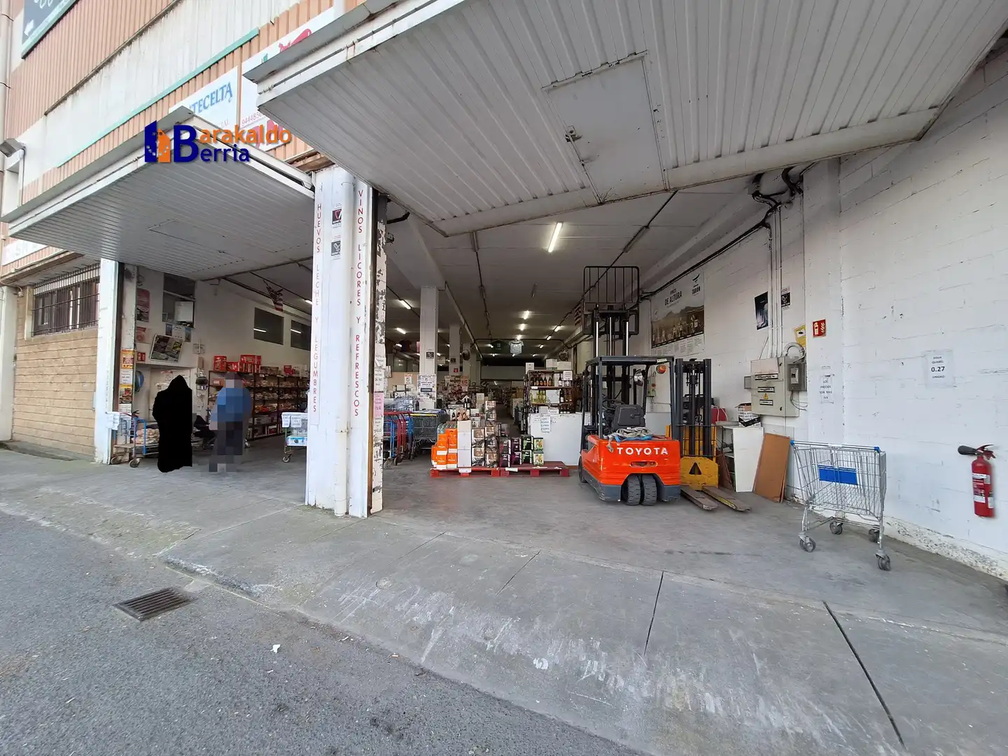 Nave industrielle à vendre à Industrial Trapaga-Causo Poligonoa, imagen 33