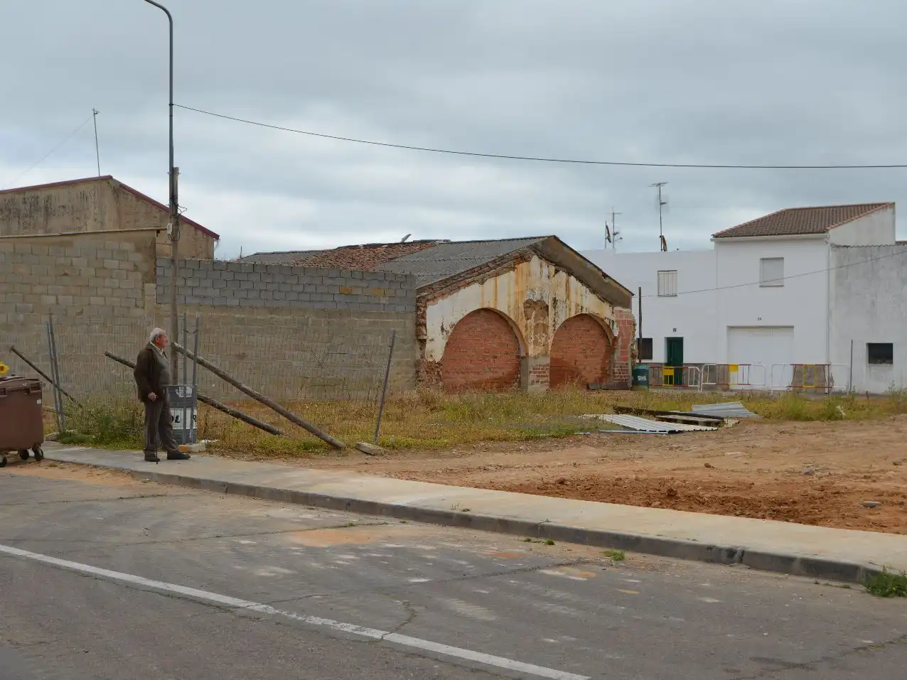 Außenansicht von Residential zum Verkauf in Puebla de la Calzada