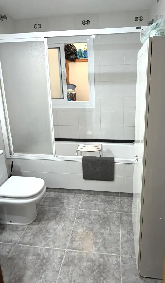 Bathroom of Detached homes for sale in El Perelló  with Heating and Terrace