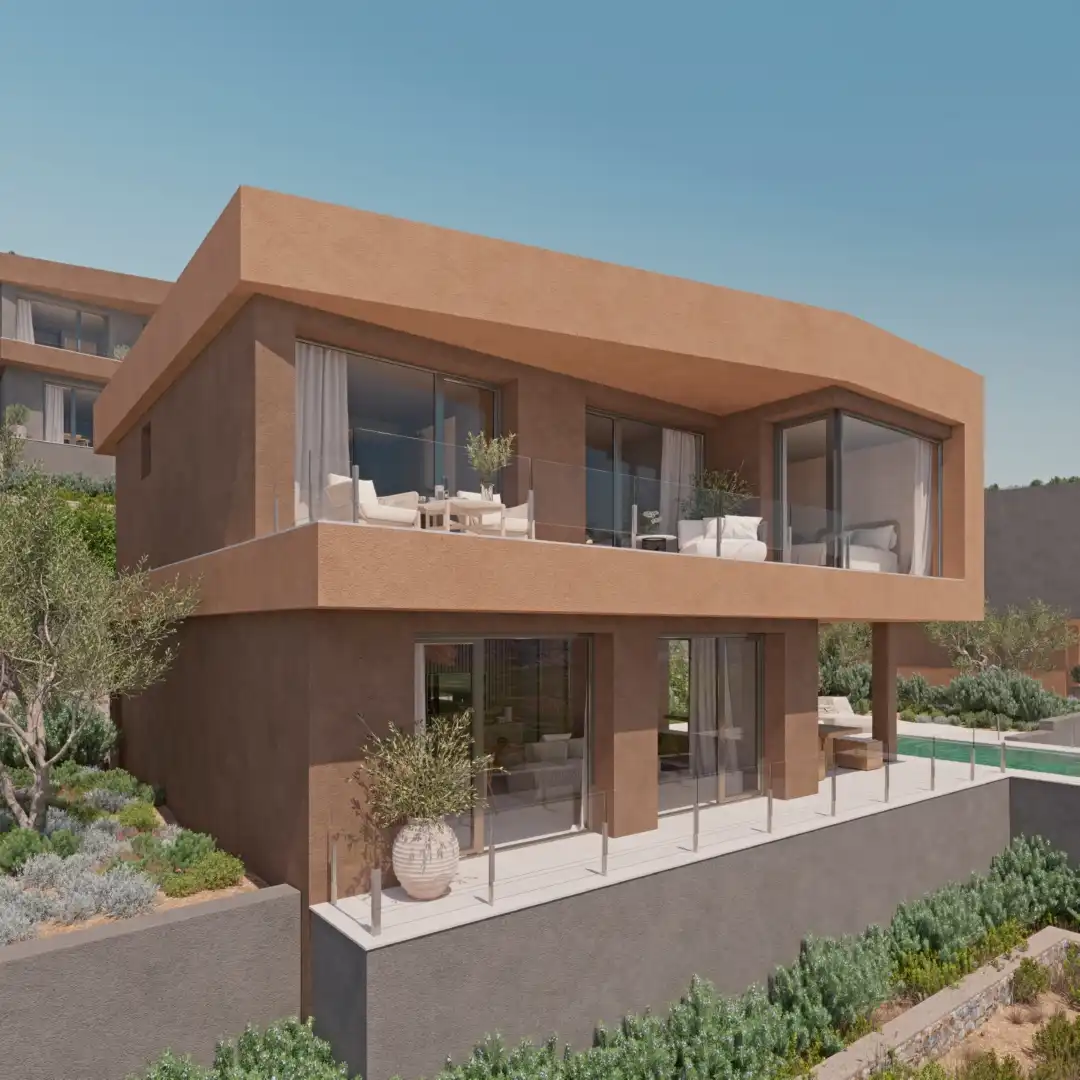 Villa mit Pool zum Verkauf in Llíber, imagen 14