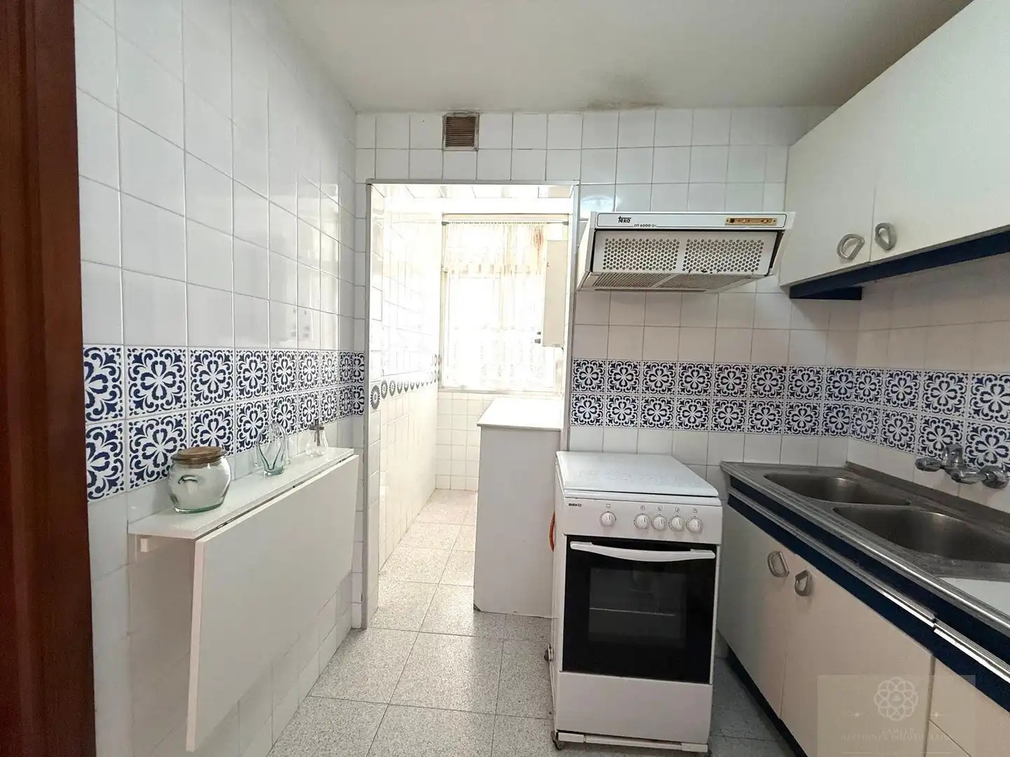Kitchen of Flat for sale in El Puerto de Santa María  with Terrace and Community pool