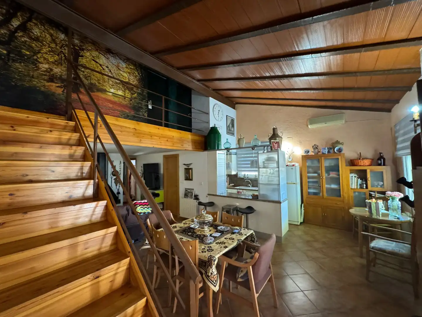 Casa o chalet en venta en Onil con Aire acondicionado, Jardín privado y Piscina