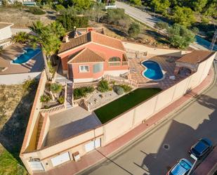 Exterior view of Flat for sale in Rojales  with Terrace, Swimming Pool and Balcony