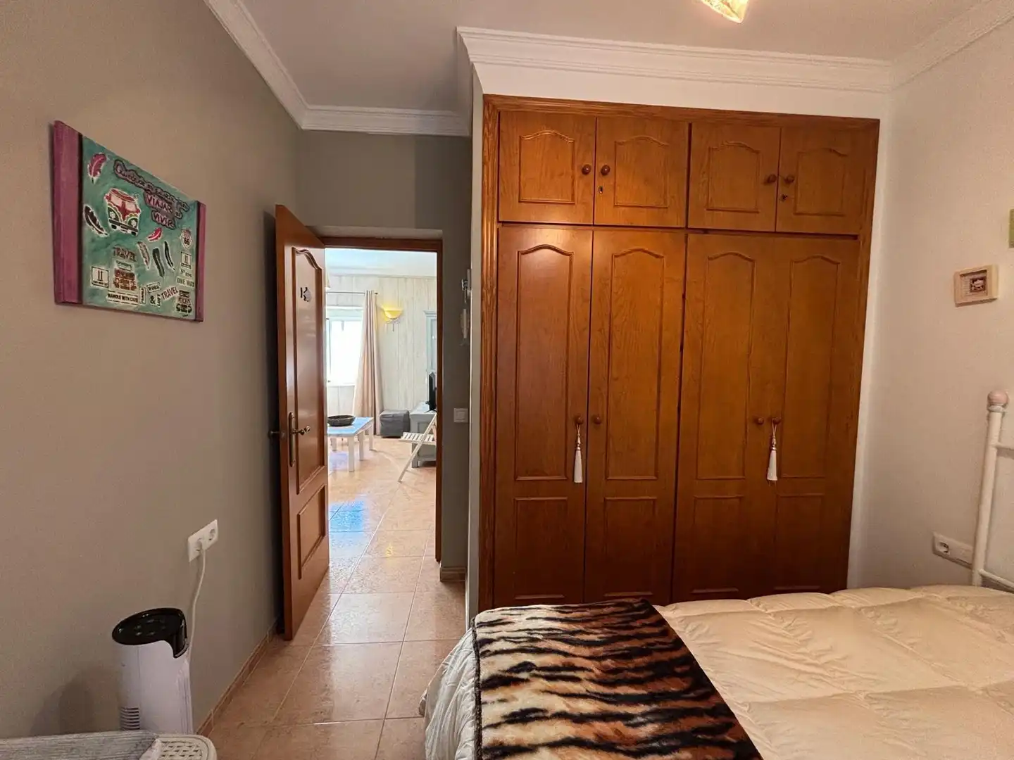 Habitación de Piso en venta en Barbate con Trastero y Amueblado