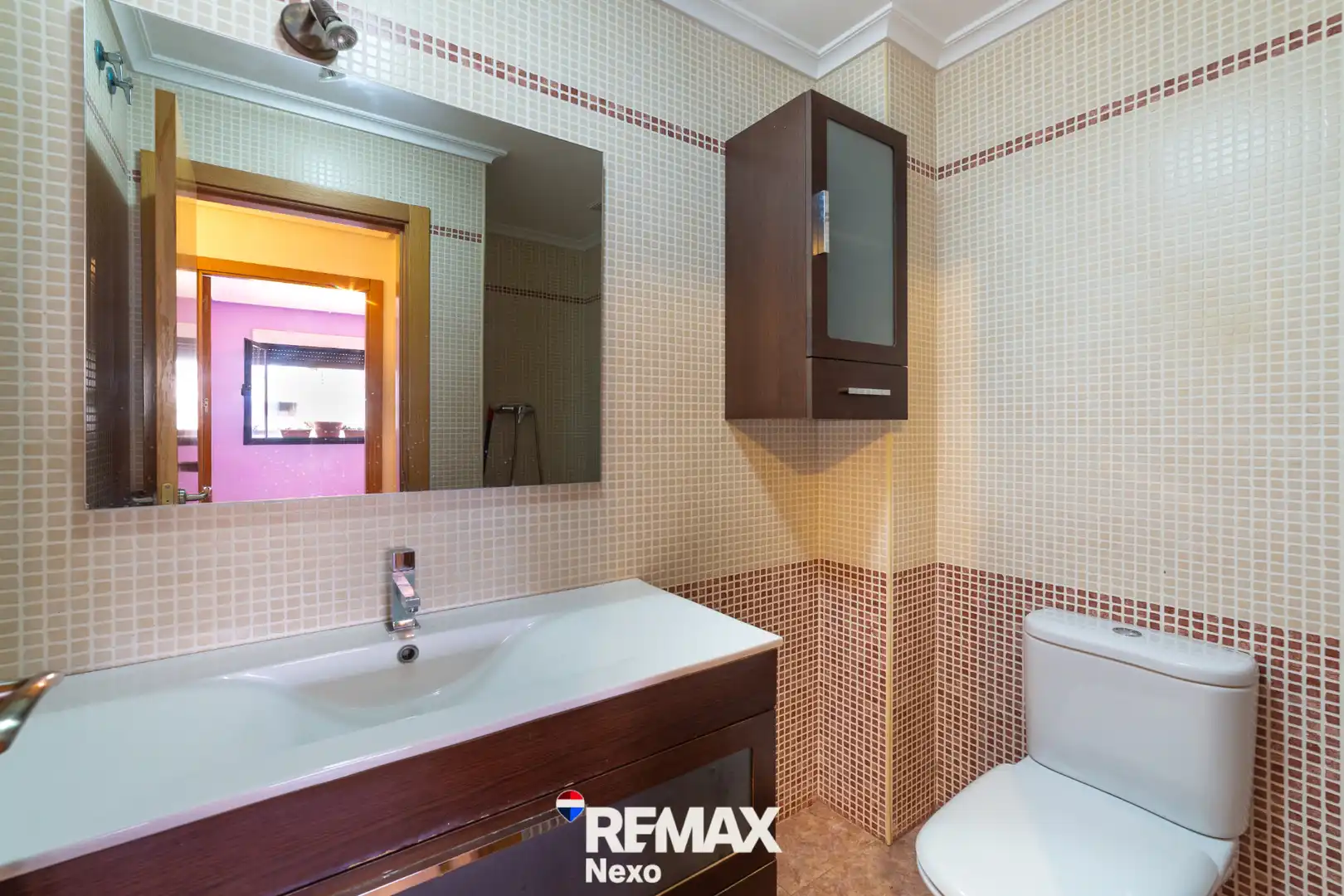 Baño de Casa adosada en venta en Roda de Eresma con Jardín privado, Terraza y Horno