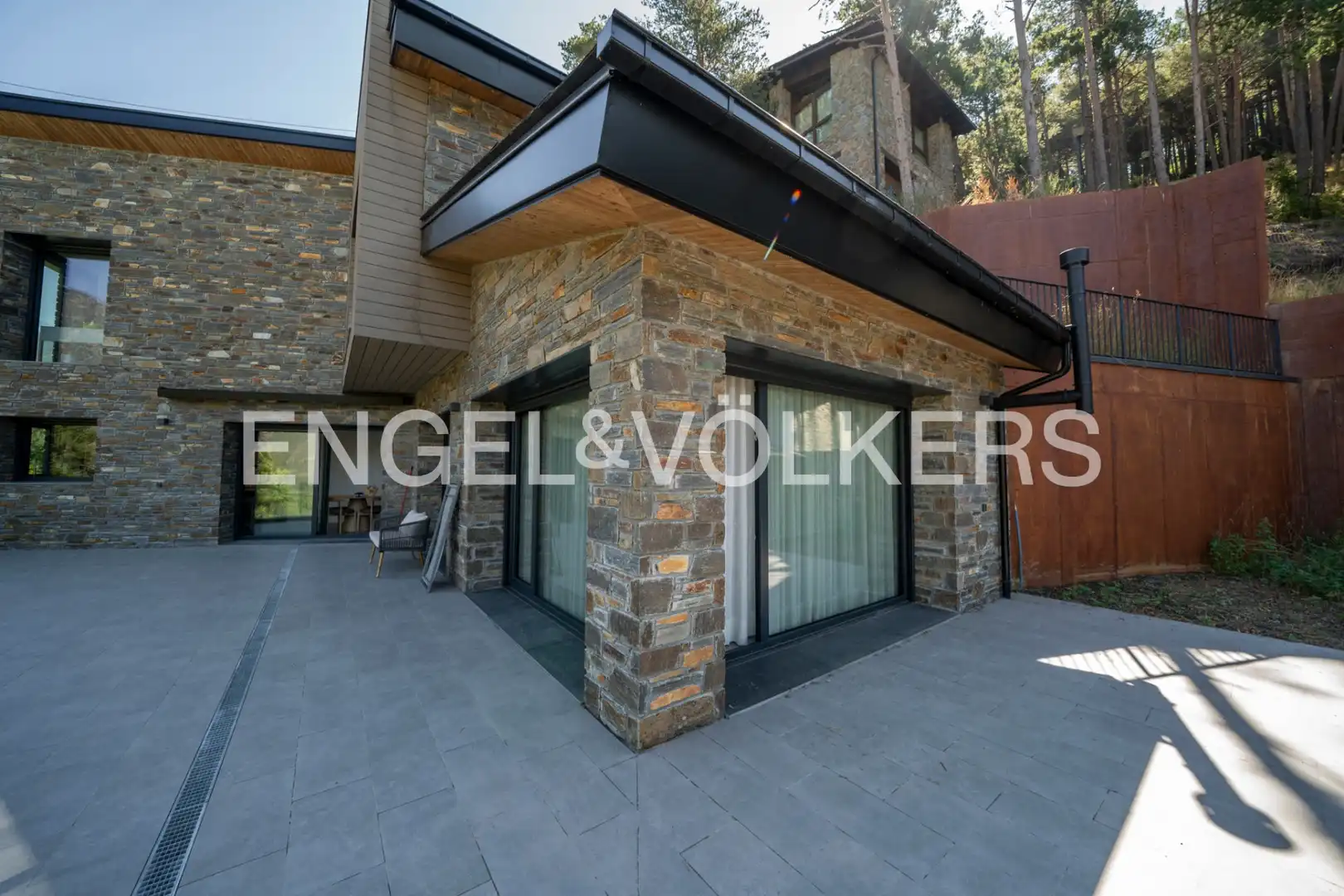 Chalet con terraza en venta en Aubinyà - Juberri, imagen 24