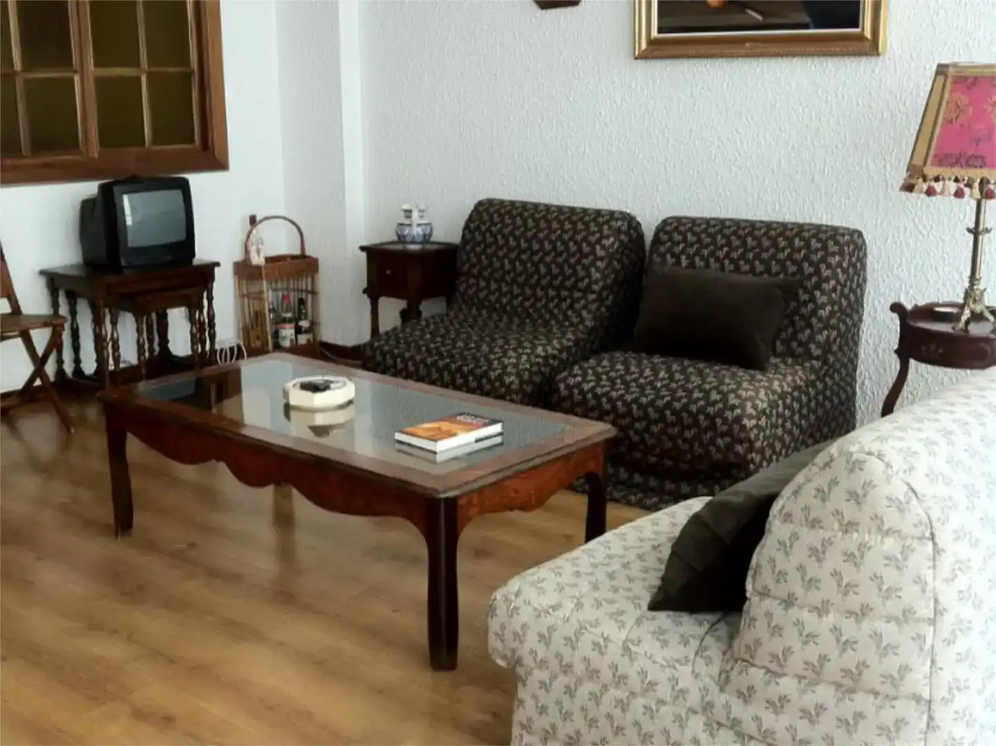 Sala d'estar de Pis en venda en Puebla de Lillo, León