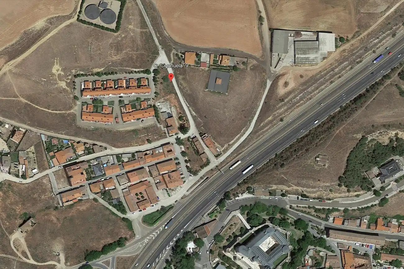 Terreny residencial en venda a Calle Ciguñuela 9, imagen 2