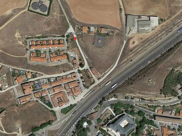 Terreno residenziale in vendita a Calle Ciguñuela 9