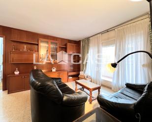 Living room of Flat for sale in Badalona  with Balcony