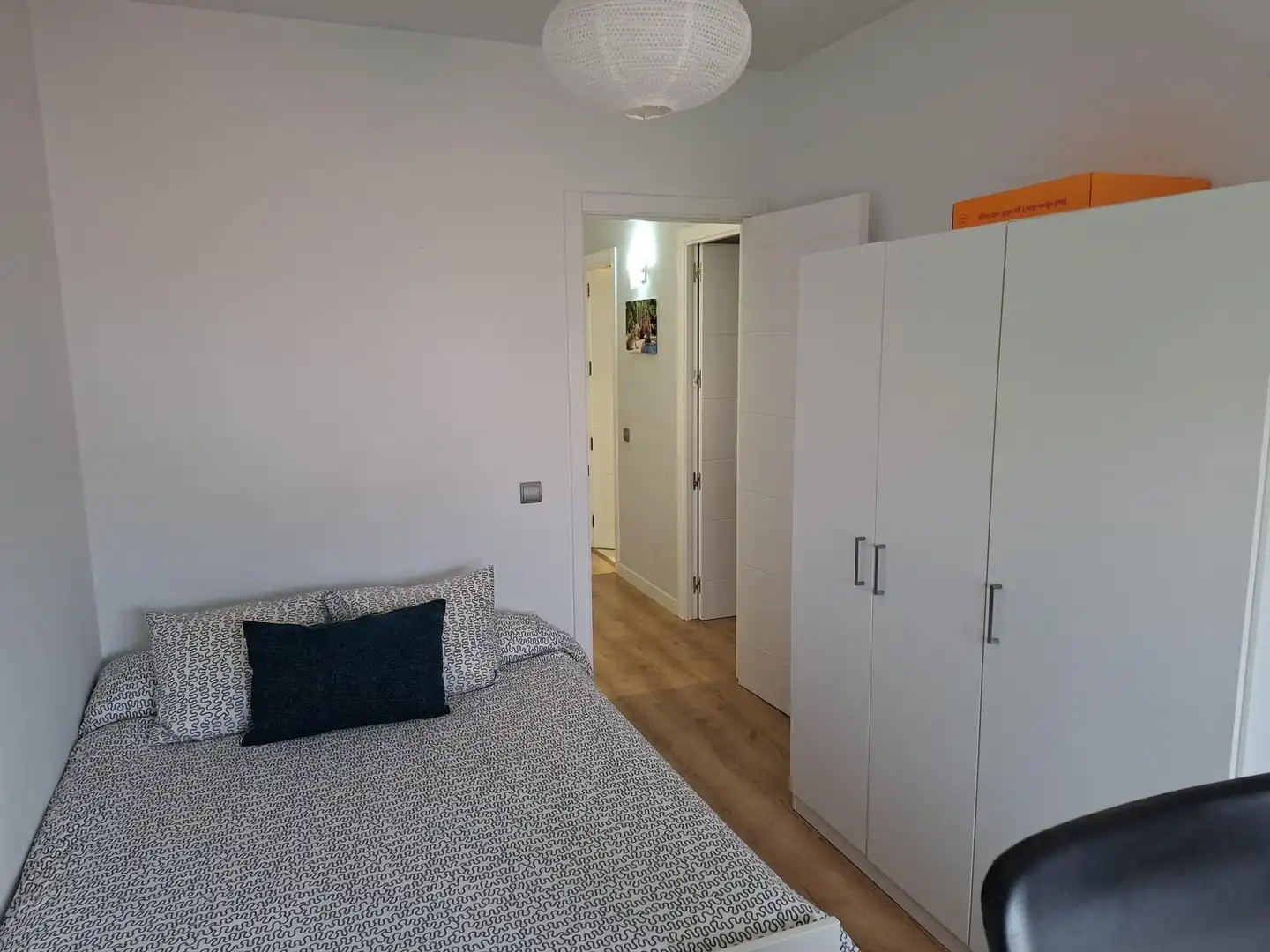 Habitación de Casa adosada en venta en Miguelturra con Aire acondicionado, Calefacción y Terraza