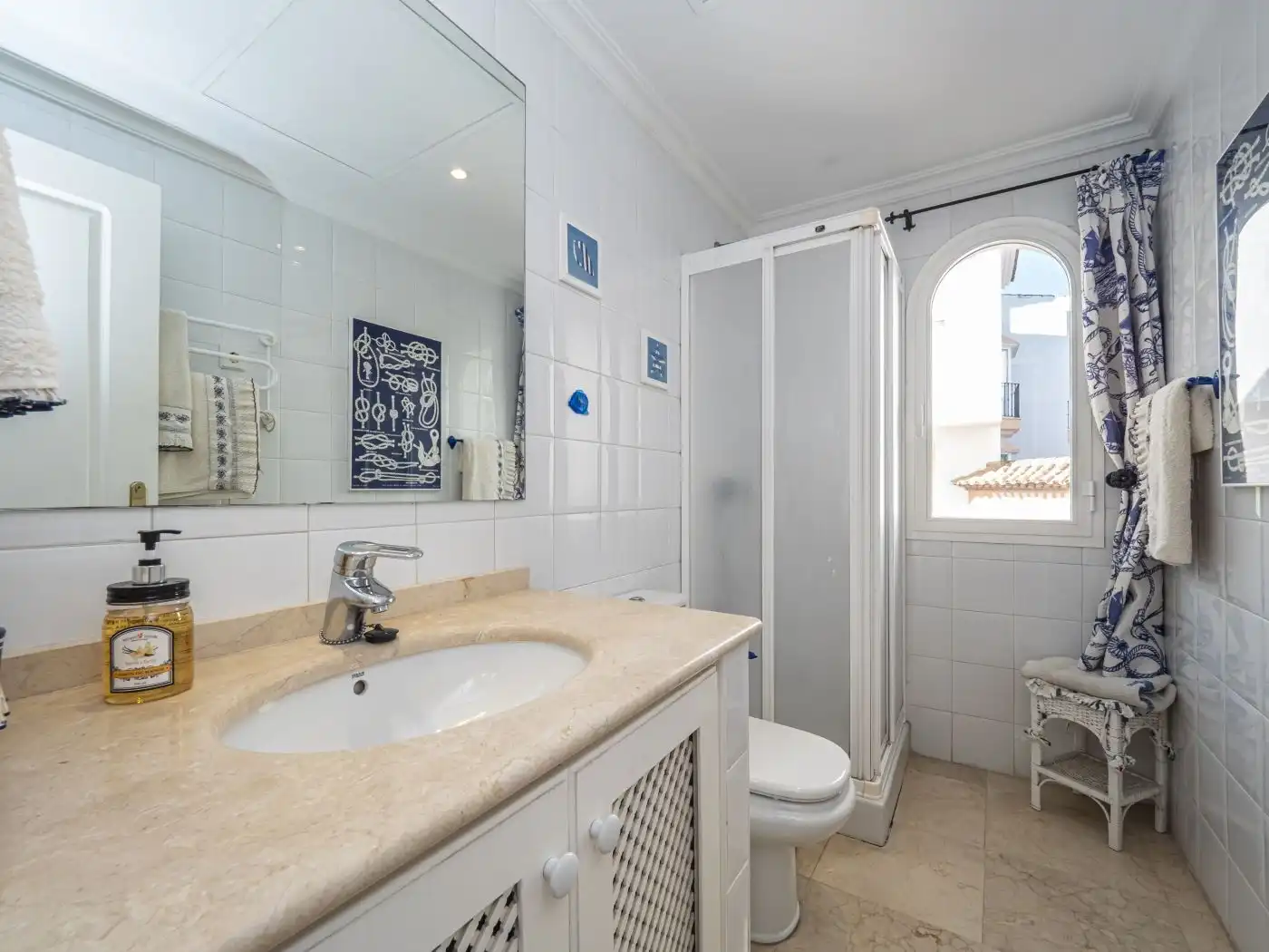 Apartament amb jardí en venda a Nueva Andalucía, imagen 17