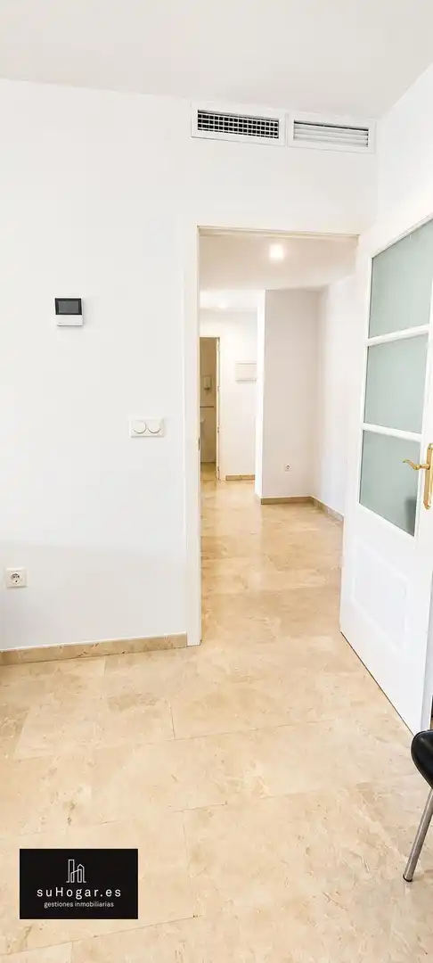 Estudio de alquiler en Casco Antiguo