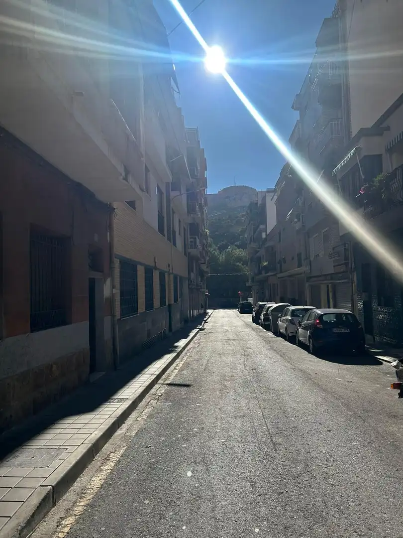 Exterior view of Garage for sale in Alicante / Alacant