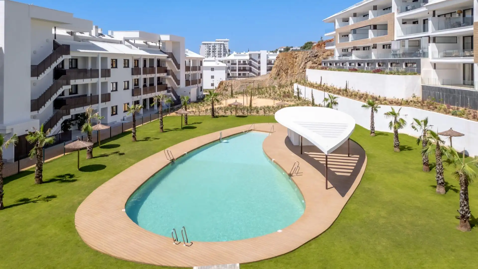 Appartamento con piscina in vendita a Calle Victoria Kent, Lomas 5, imagen 51