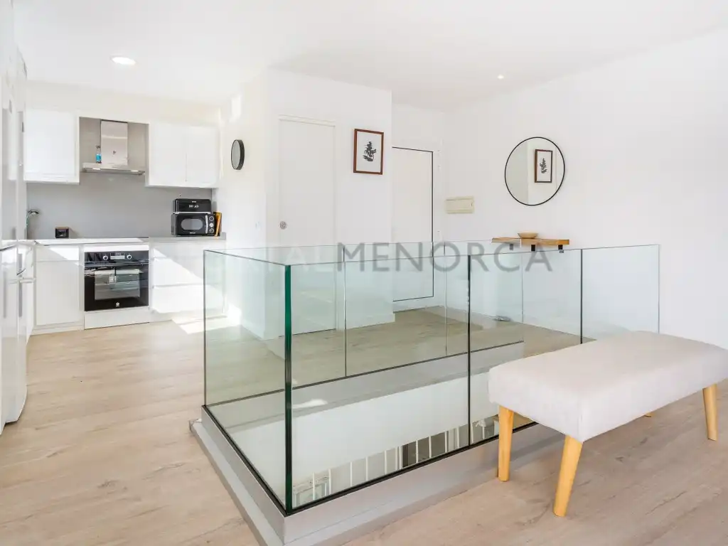 Haus oder Chalet zum Verkauf in Ciutadella de Menorca mit Klimaanlage, Privatgarten und Terrasse