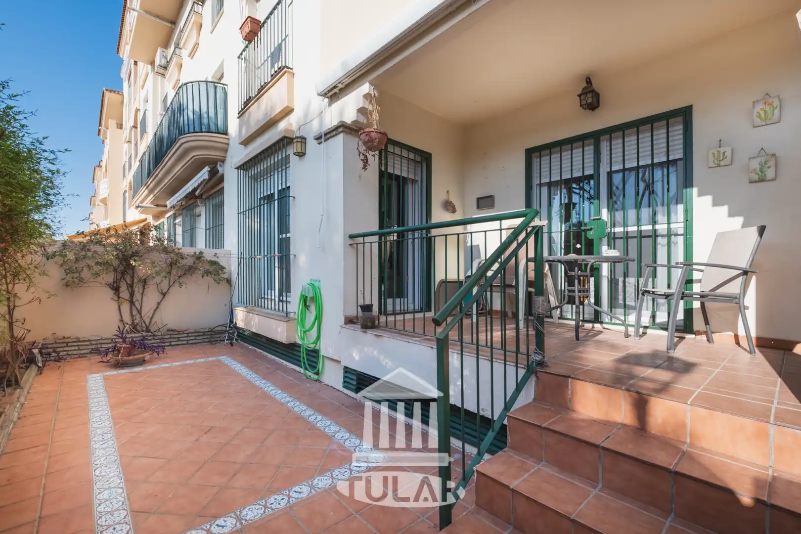 Flat with pool for sale in El Juncal - Vallealto, imagen 4
