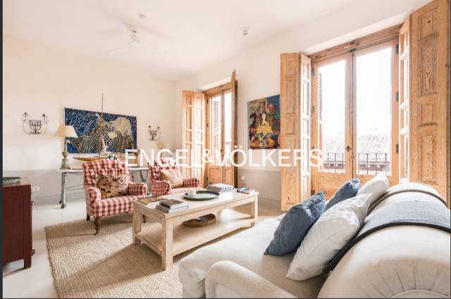 Apartamento en Alquiler en Palacio