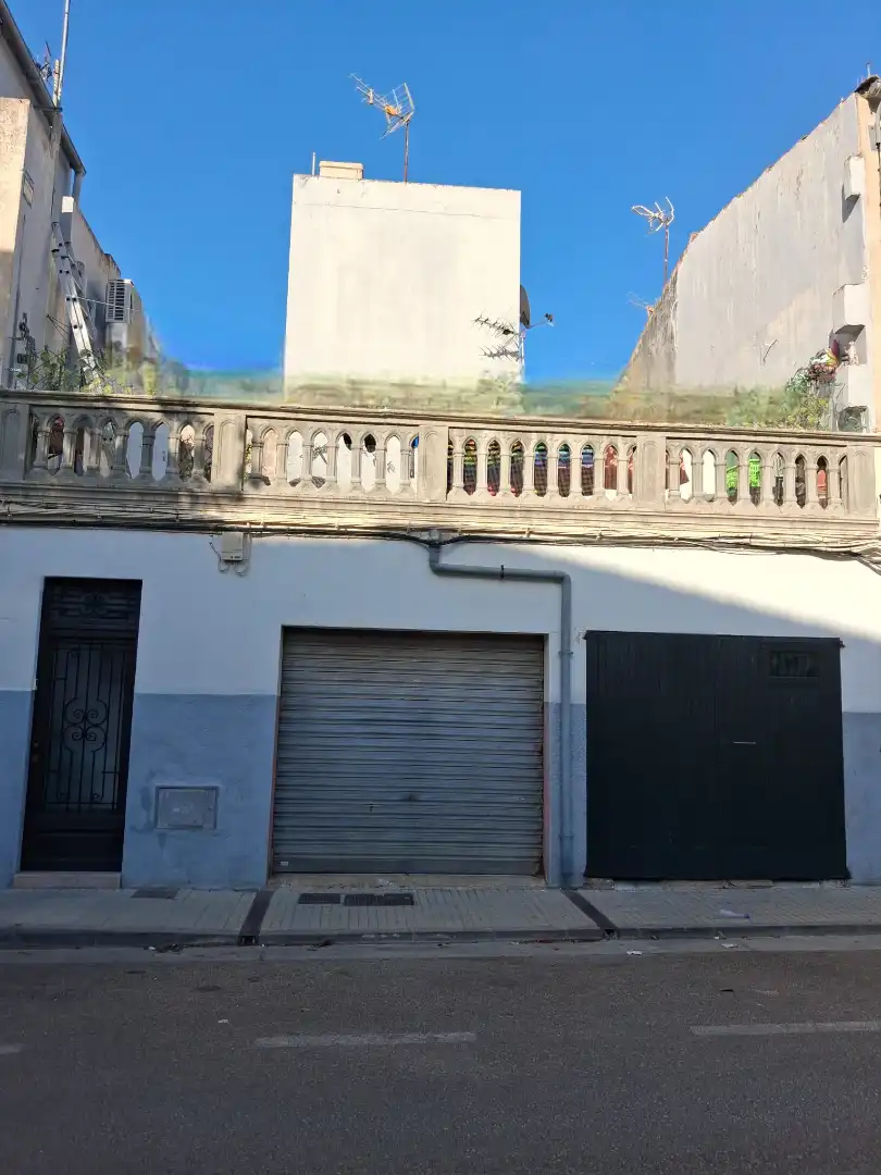 Exterior view of Houses for sale in Manacor  with Air Conditioner, Private garden and Terrace