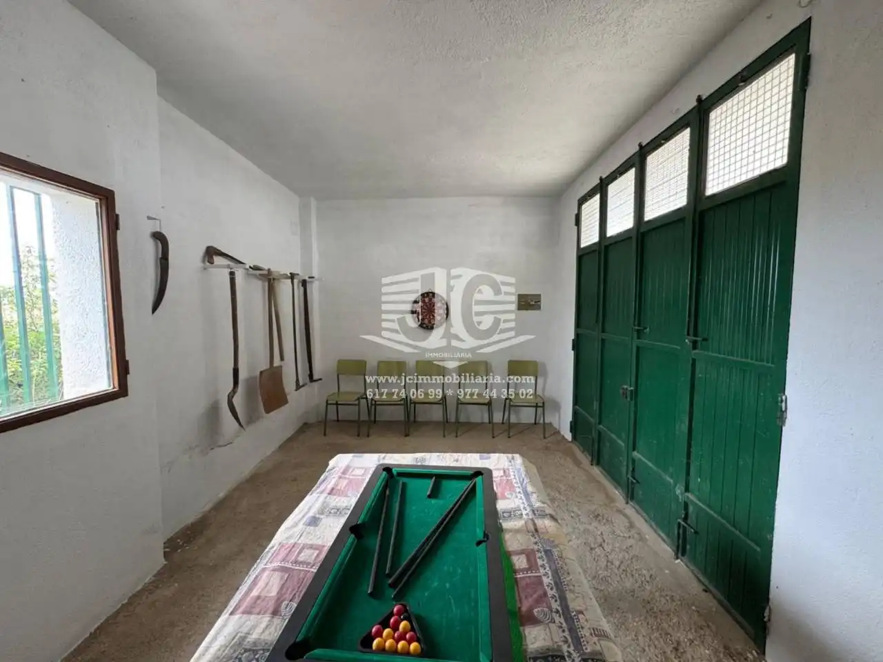 Casa o chalet en venta en Amposta con Jardín privado, Terraza y Amueblado