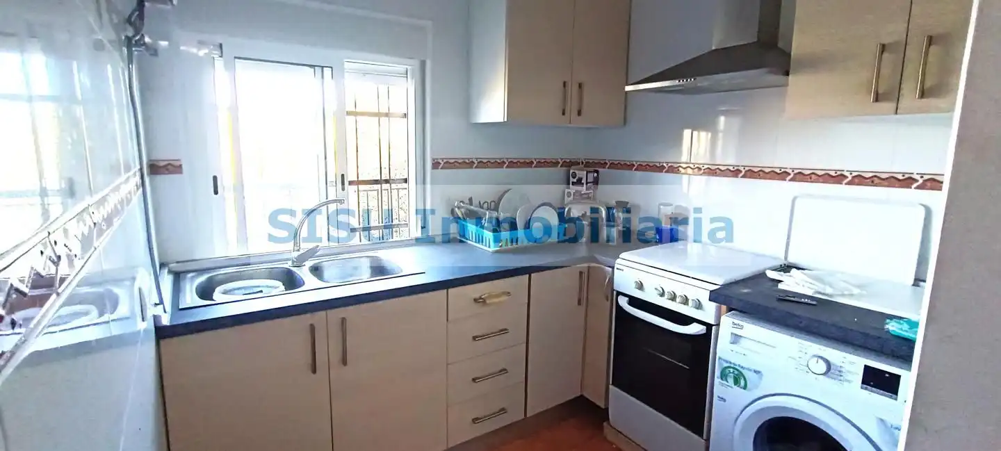 Kitchen of Country homes for sale in Pedralba  with Private garden, Terrace and Swimming Pool