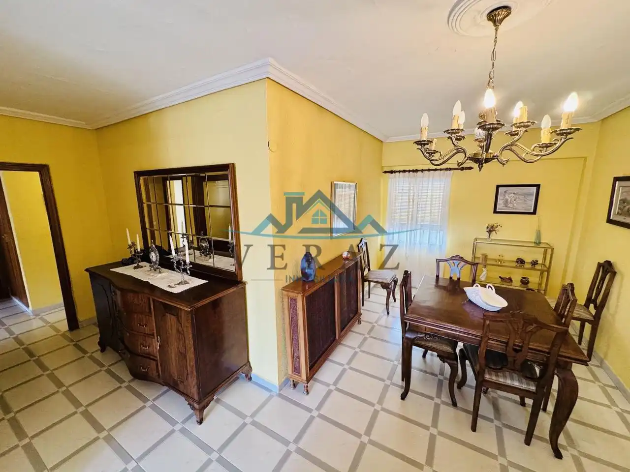 Comedor de Piso en venta en Talavera de la Reina con Aire acondicionado, Calefacción y Terraza