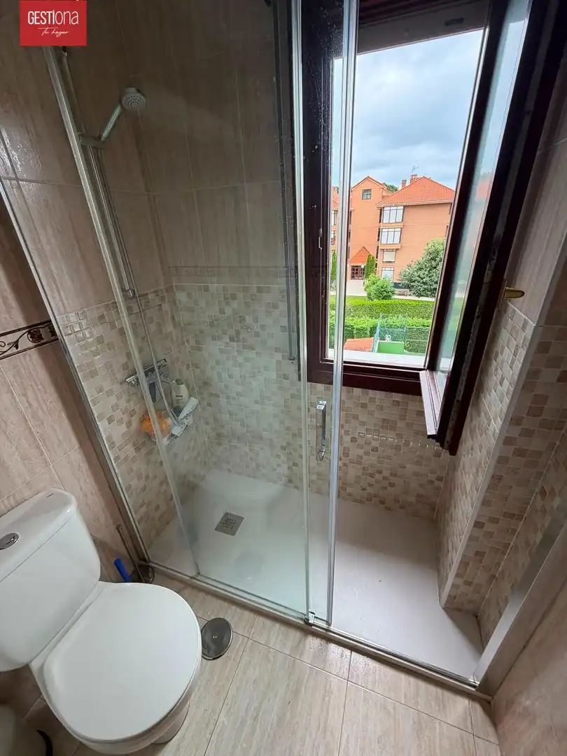 Bathroom of Flat for sale in Noja  with Heating, Storage room and Balcony