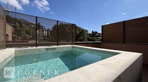 Foto 2 de Piso en venta en Avenida Vallvidrera, Sarrià, Barcelona Capital