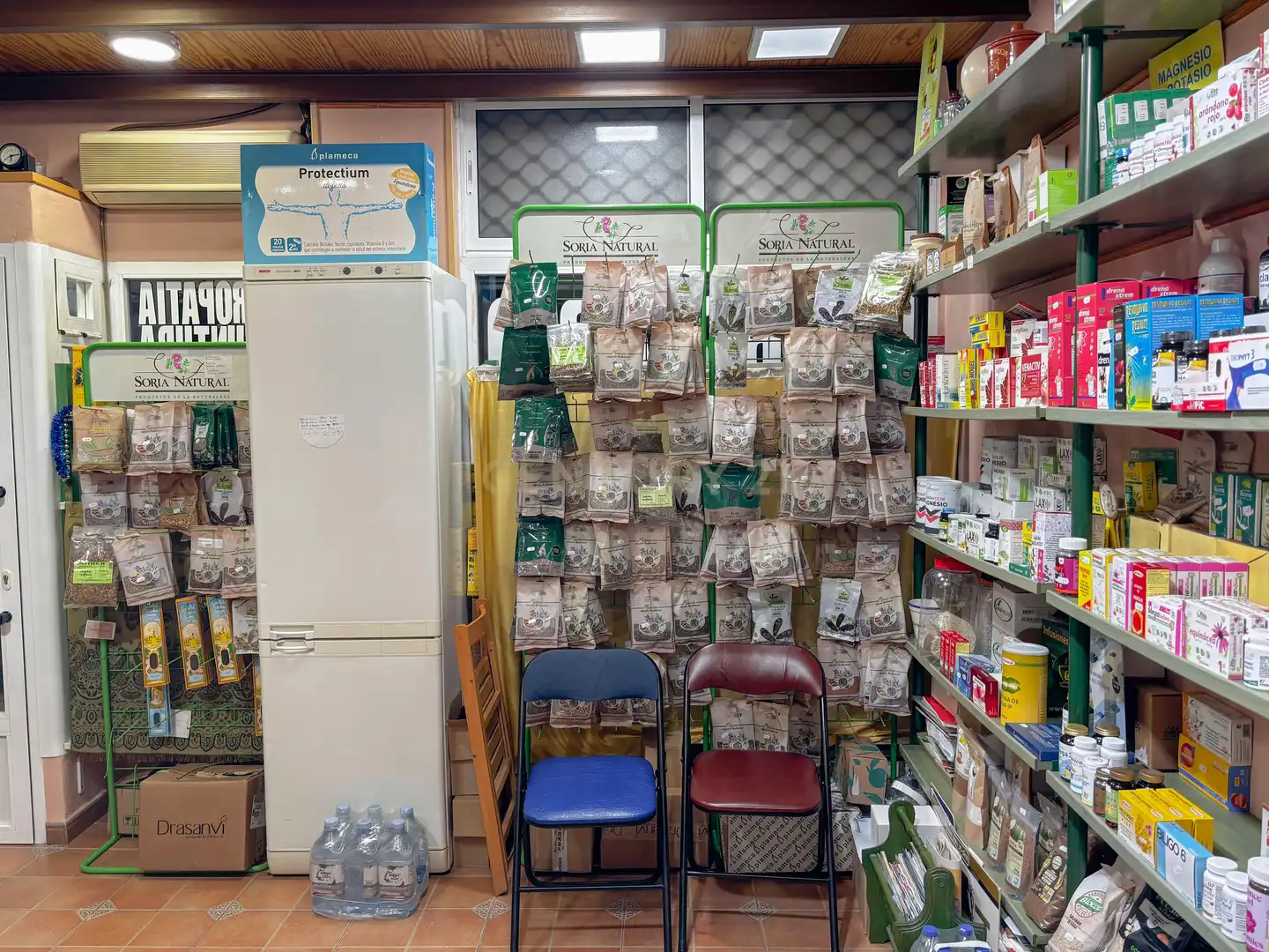Geschaftsraum zum Verkauf in Cáceres mit Klimaanlage