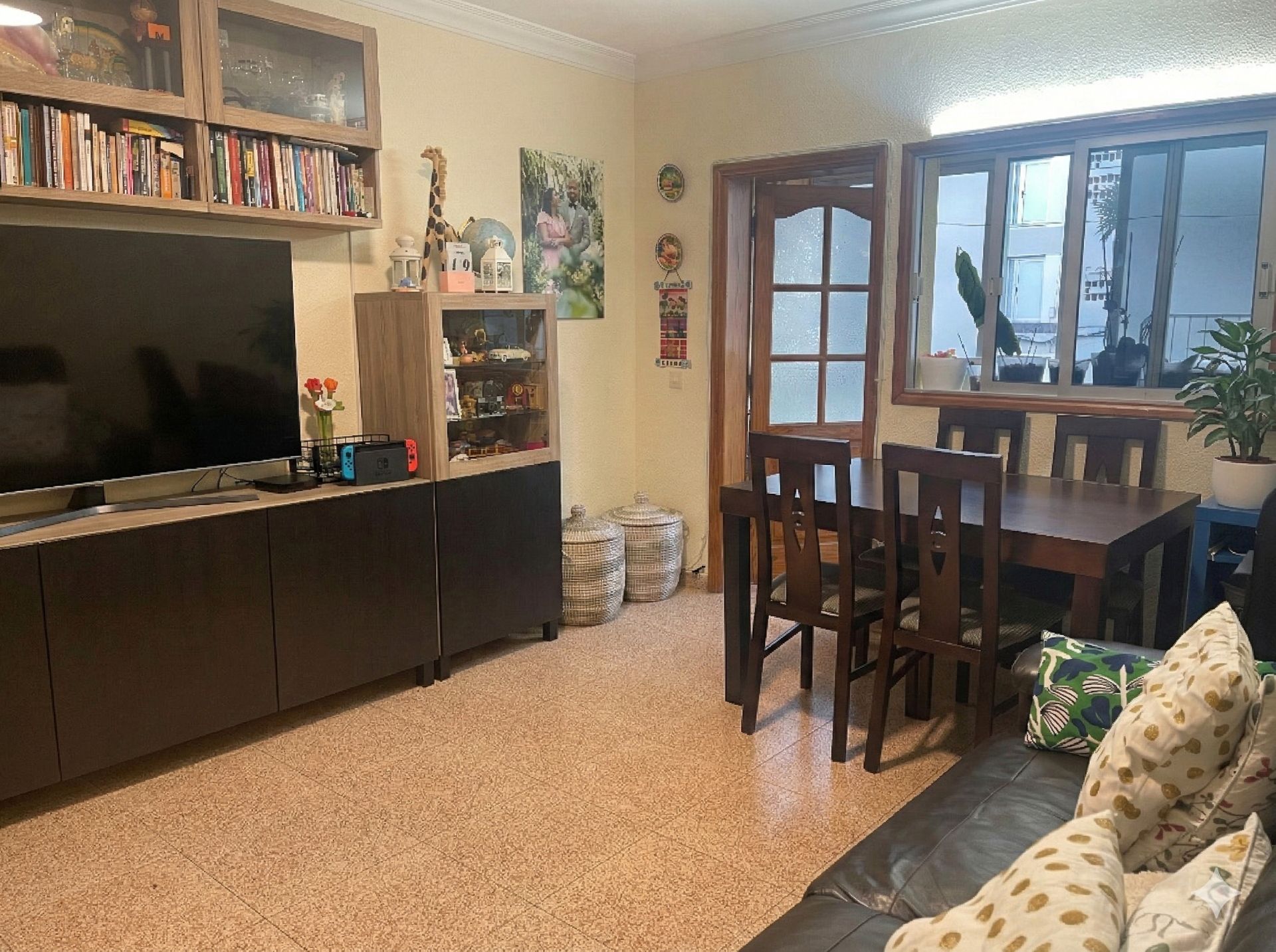 Menjador de Pis en venda en Las Palmas de Gran Canaria amb Balcó