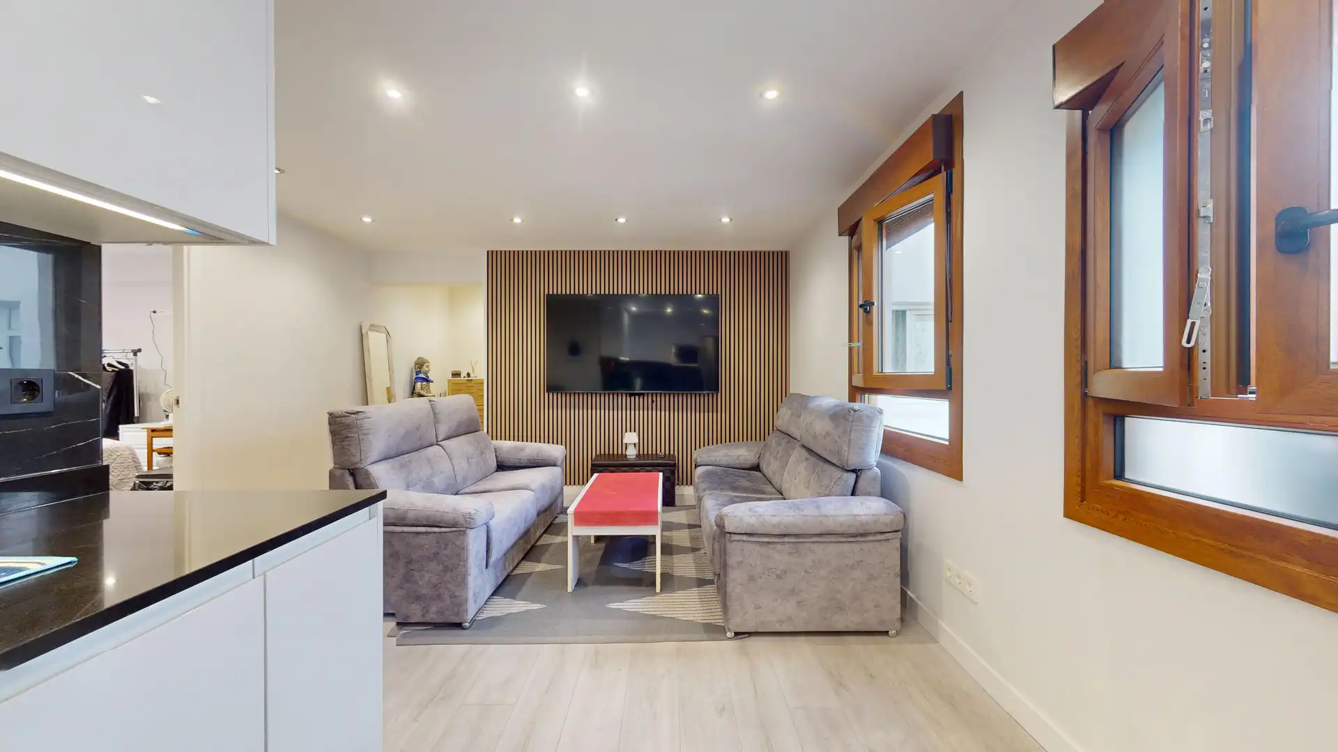 Piso con ascensor en venta en Bonaparte Luis Luciano Kalea
