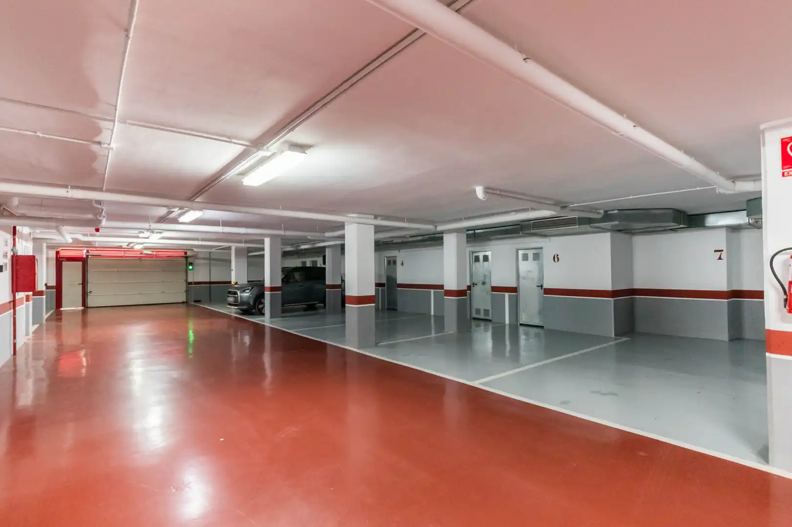 Parking de Piso en venta en Pilar de la Horadada con Aire acondicionado, Calefacción y Jardín privado