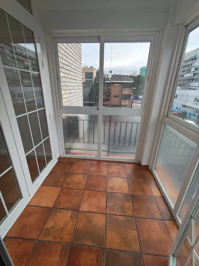 Terraza de Piso en venta en Madrid con Aire acondicionado, Calefacción y Parquet