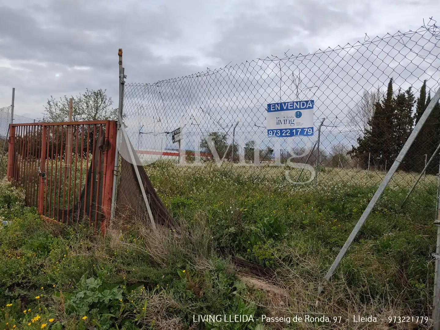 Wohnbaugrundstück zum Verkauf in Alcoletge, imagen 2