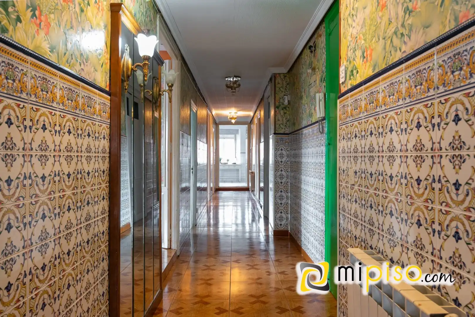 Flat for sale in Laredo  with Heating and Balcony