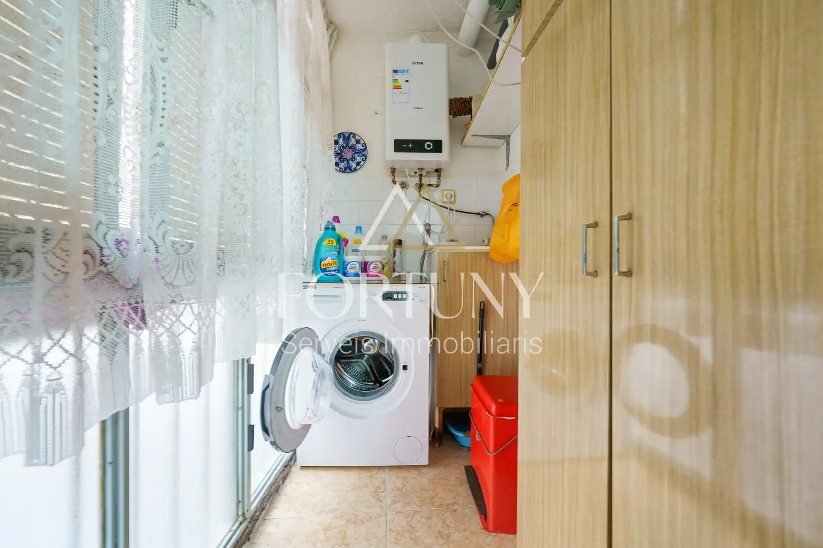 Cocina de Piso en venta en Reus con Balcón