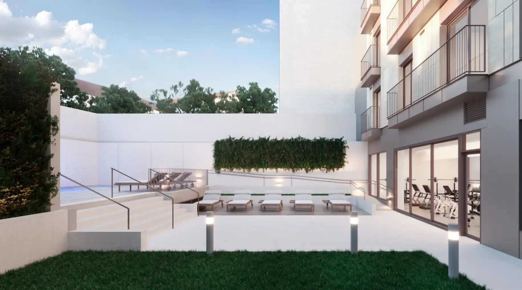 Apartments for sale in Santa Catalina