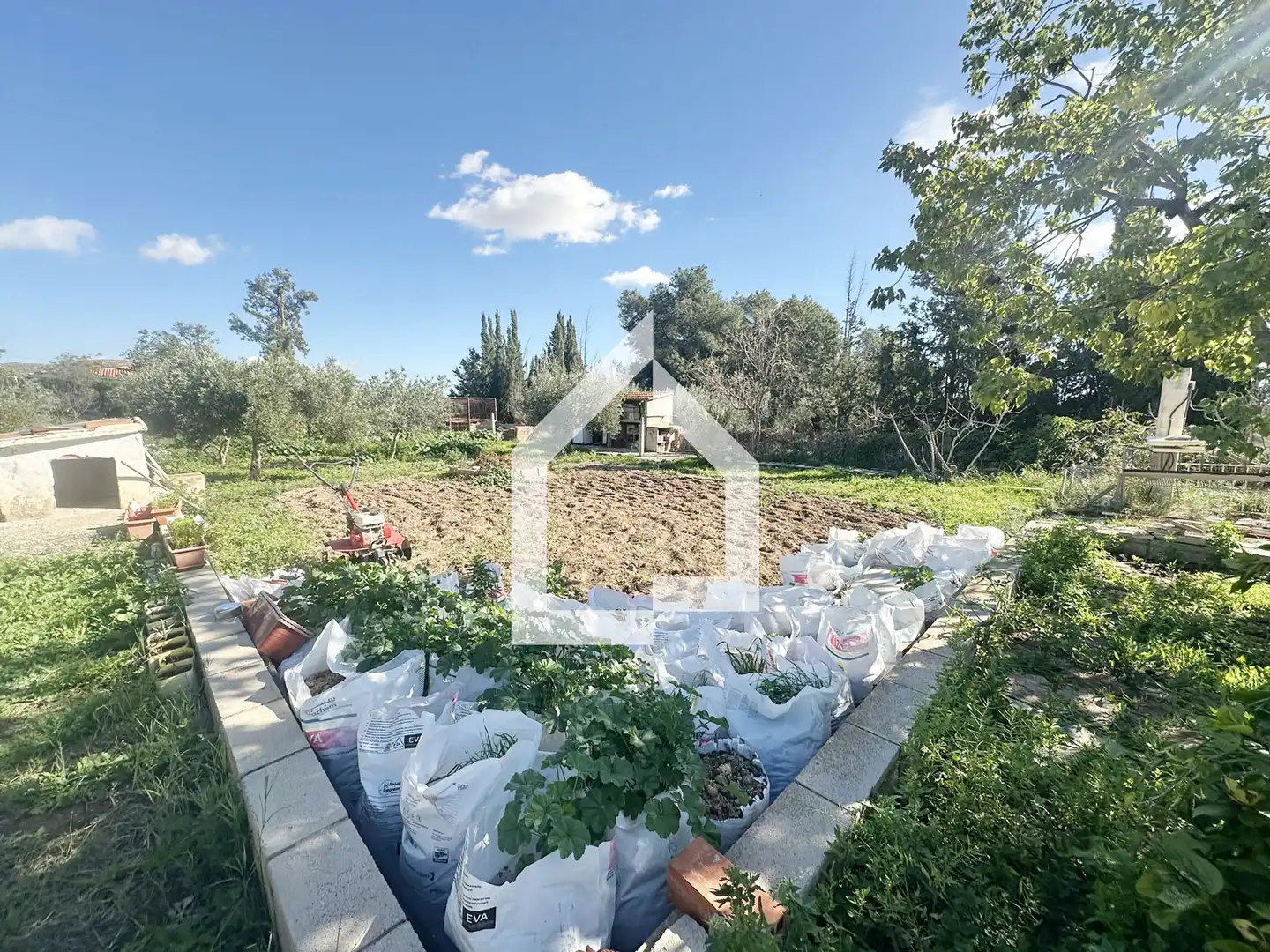 Casa o xalet en venda en San Vicente del Raspeig / Sant Vicent del Raspeig amb Jardí privat, Terrassa i Piscina